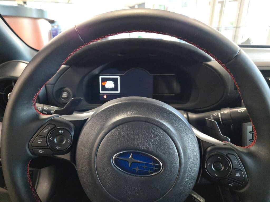 New 2026 Subaru BRZ Limited RWD image 21