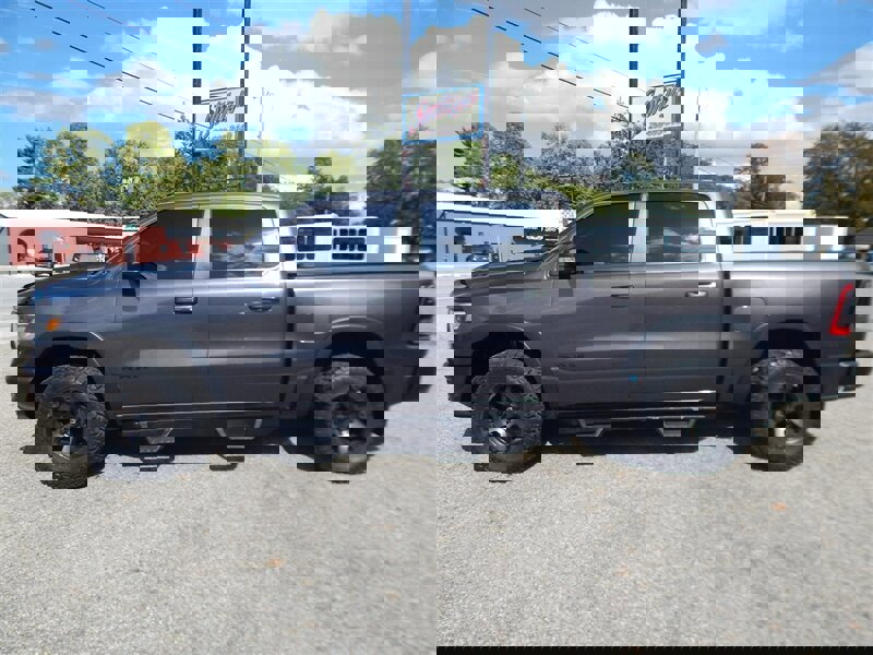 Used 2019 RAM 1500 Rebel w/ Level 2 Equipment Group video 1