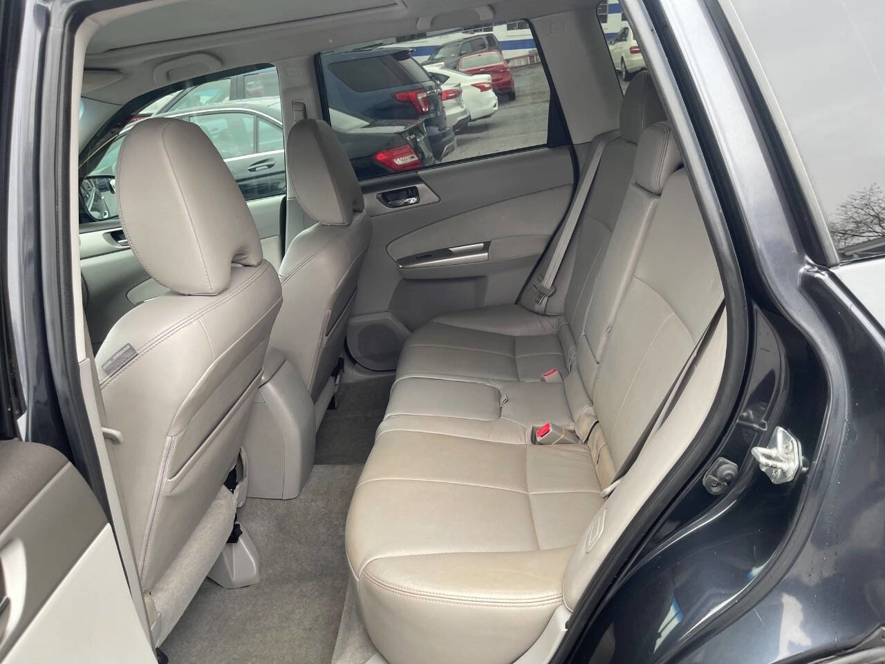 Used 2010 Subaru Forester 2.5XT Limited image 19