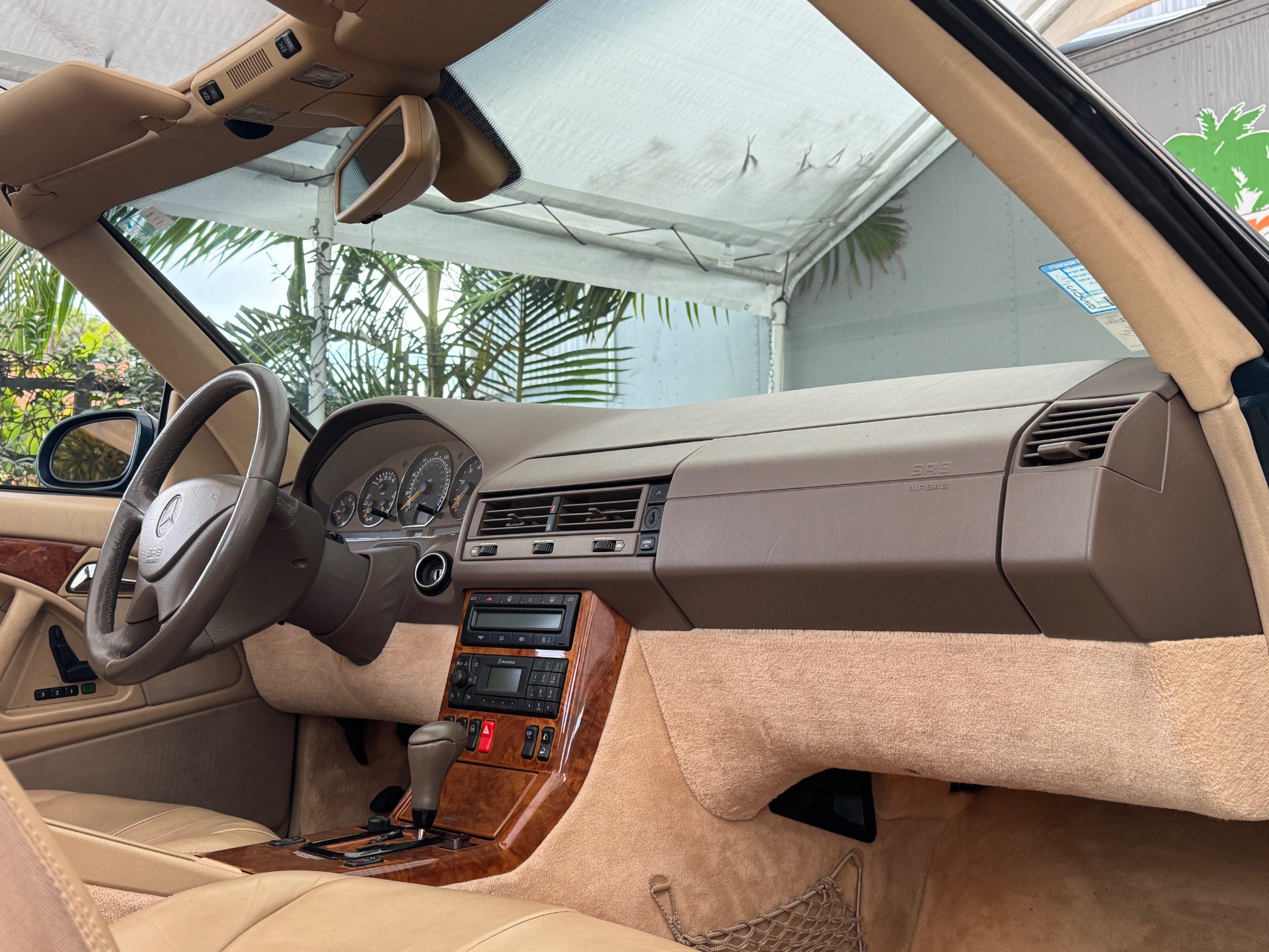 Used 1999 Mercedes-Benz SL 500 image 30