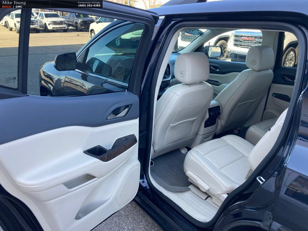 Used 2021 GMC Acadia Denali w/ GMC Pro Grade Package AWD/4WD image 12