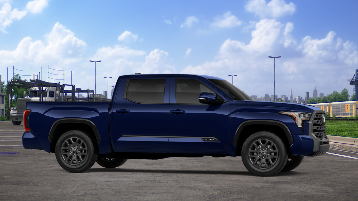 New 2026 Toyota Tundra Platinum AWD/4WD image 13