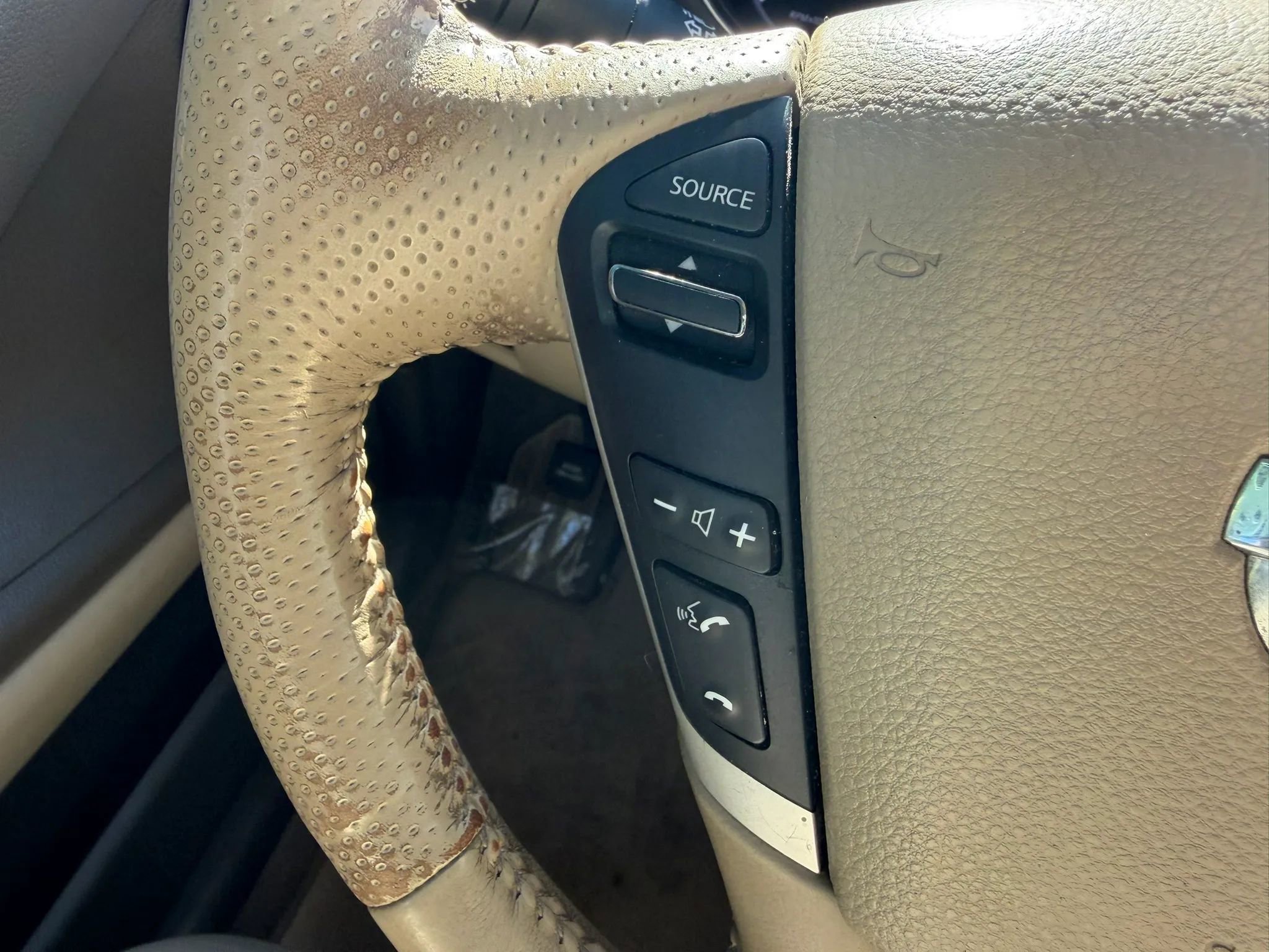Used 2012 Nissan Murano SL AWD/4WD image 18