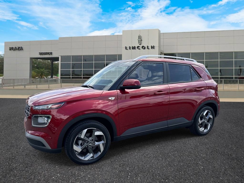 Used 2024 Hyundai Venue SEL FWD image 7