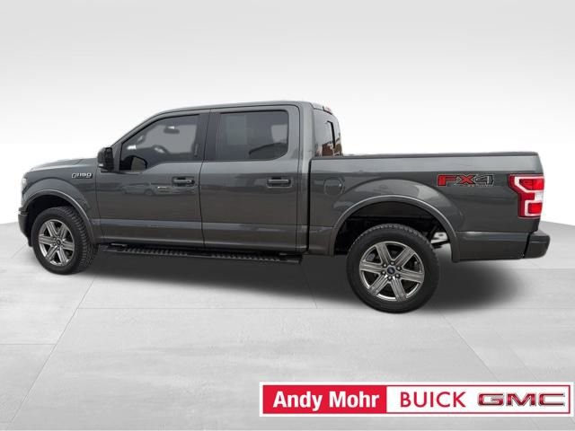 Used 2020 Ford F150 XLT w/ Equipment Group 302A Luxury image 10
