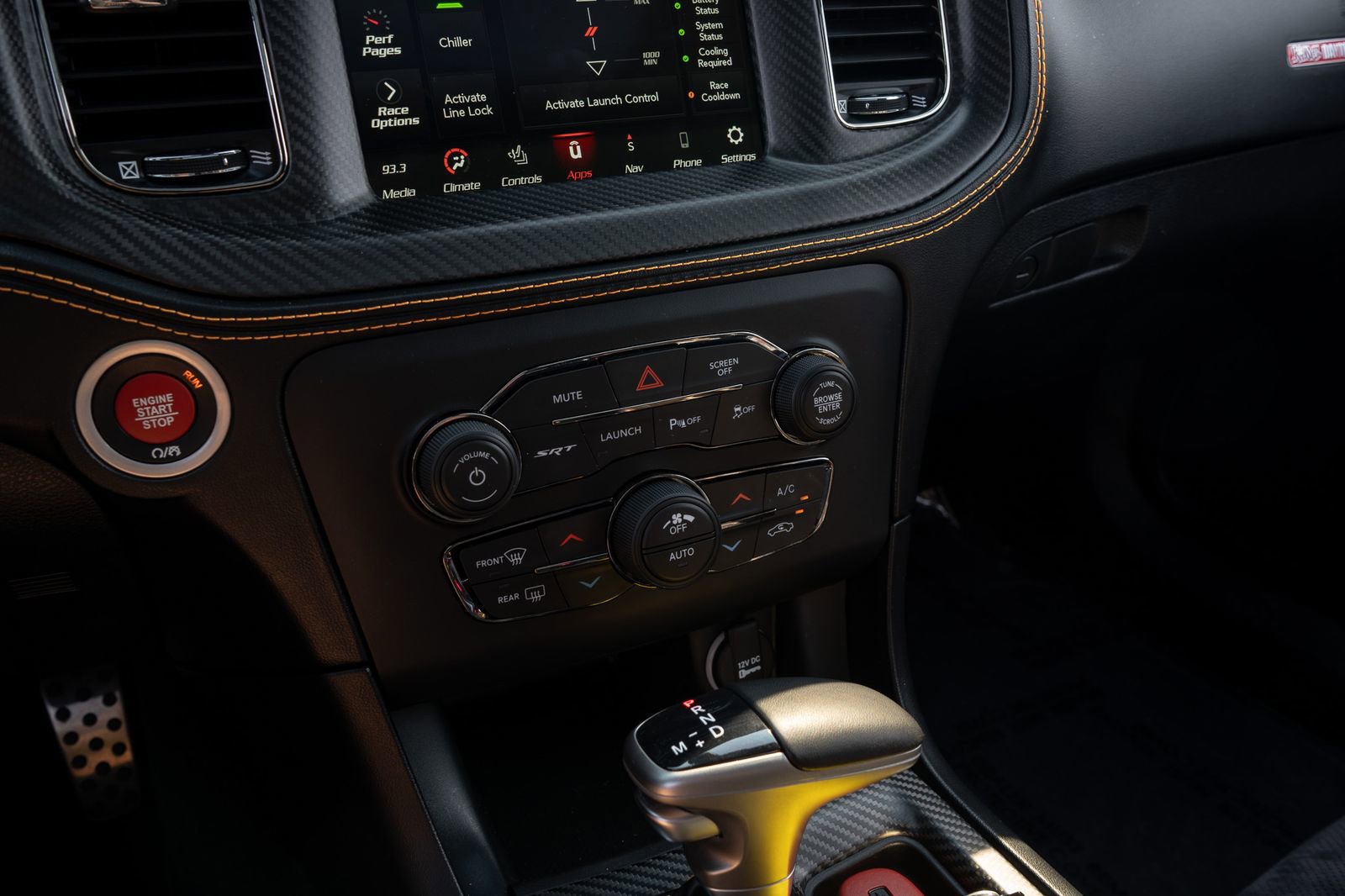 Used 2023 Dodge Charger SRT Hellcat image 35