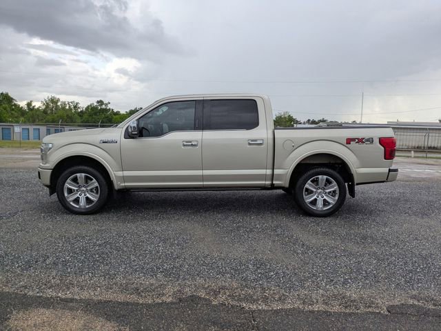 Used 2018 Ford F150 Platinum w/ Equipment Group 701A Luxury image 7