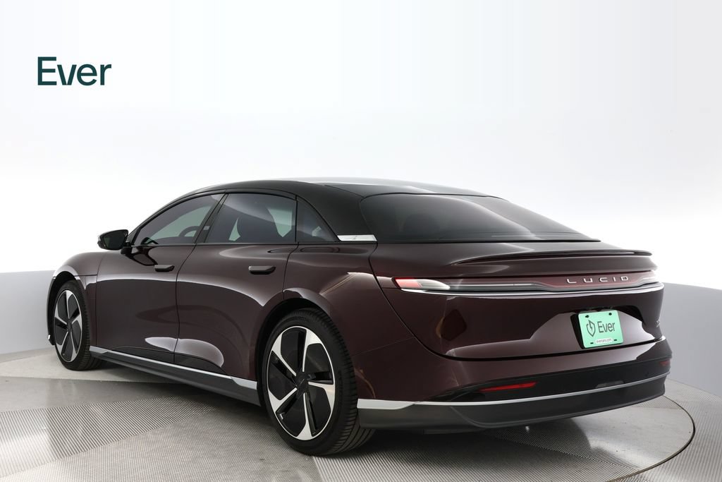 Used 2022 Lucid Air Grand Touring AWD/4WD image 14