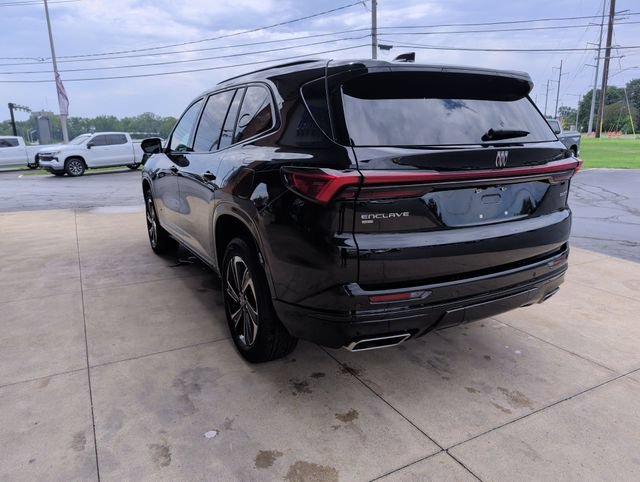 Used 2026 Buick Enclave Sport Touring AWD/4WD image 6