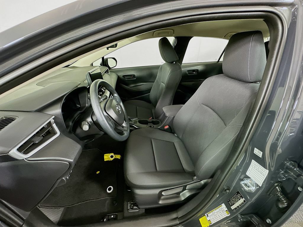 Certified 2026 Toyota Corolla LE FWD image 21