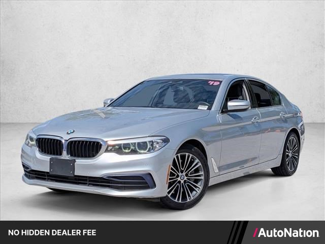 Used 2019 BMW 530i xDrive w/ Convenience Package AWD/4WD video 1