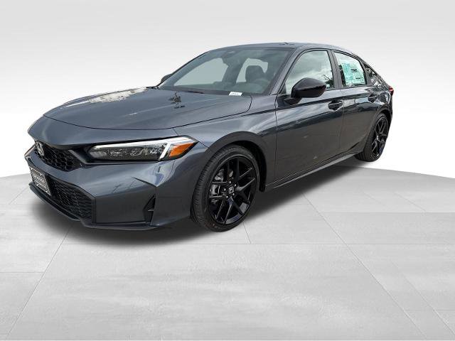 New 2026 Honda Civic Sport image 11