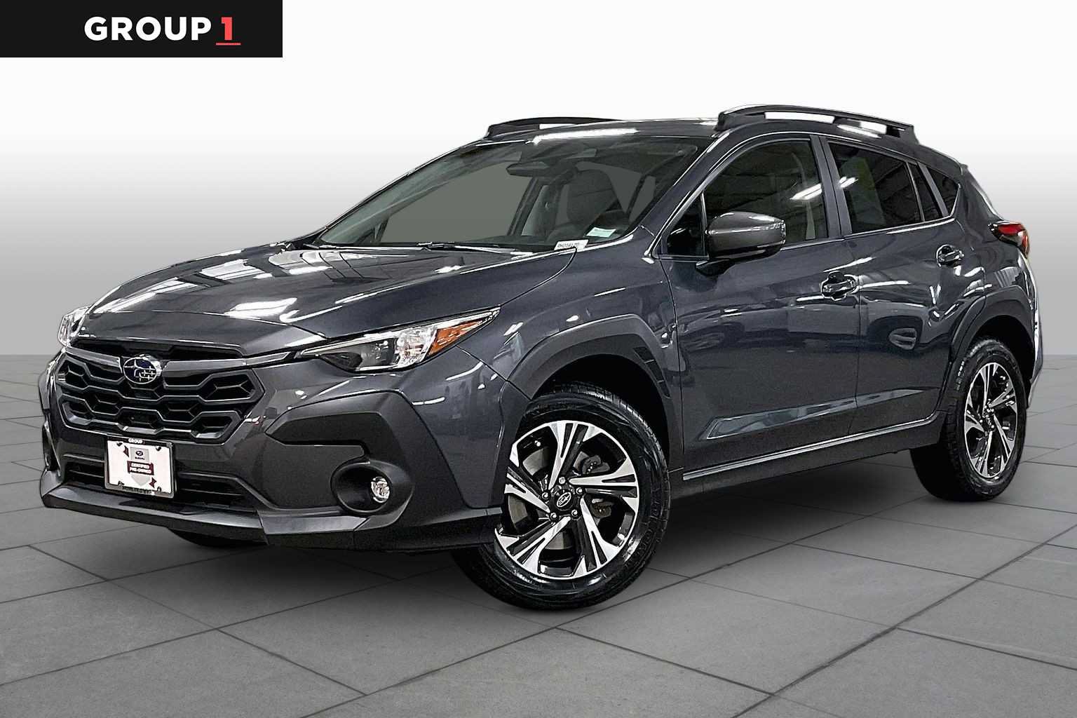 Certified 2024 Subaru Crosstrek 2.0i Premium AWD/4WD video 1