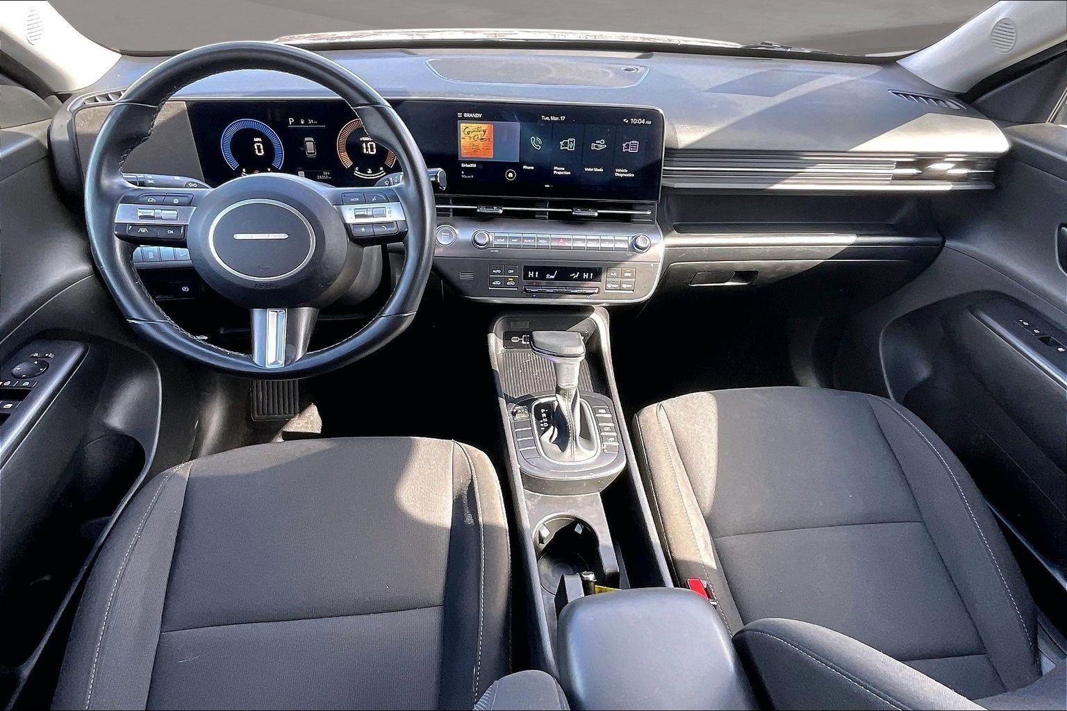 Certified 2024 Hyundai Kona SEL image 7