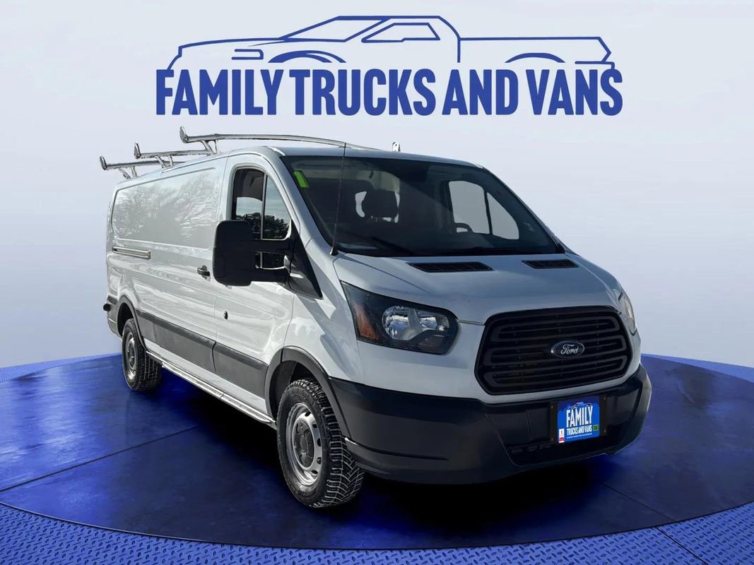Used 2018 Ford Transit 250 250 w/ Interior Upgrade Package image 7