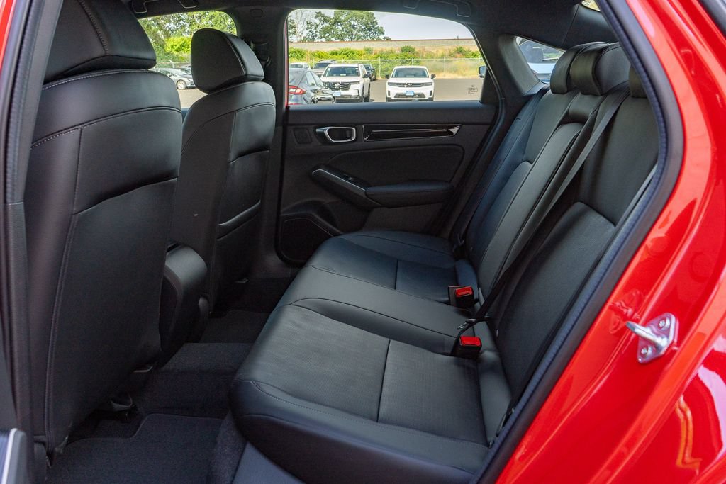 New 2026 Honda Civic Sport Touring image 11