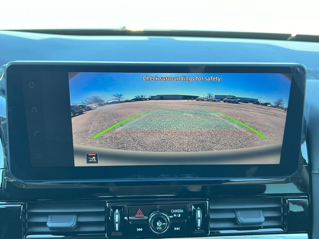 New 2026 Nissan Pathfinder SV image 9