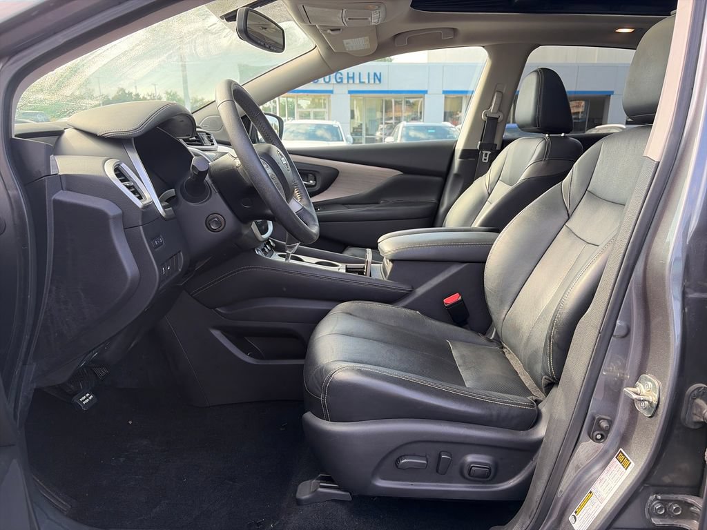 Used 2016 Nissan Murano Platinum w/ Platinum Technology Package AWD/4WD image 16