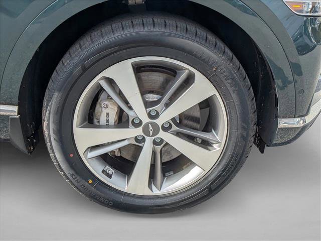 Used 2021 Genesis GV80 3.5T w/ Advanced Package 06 image 10