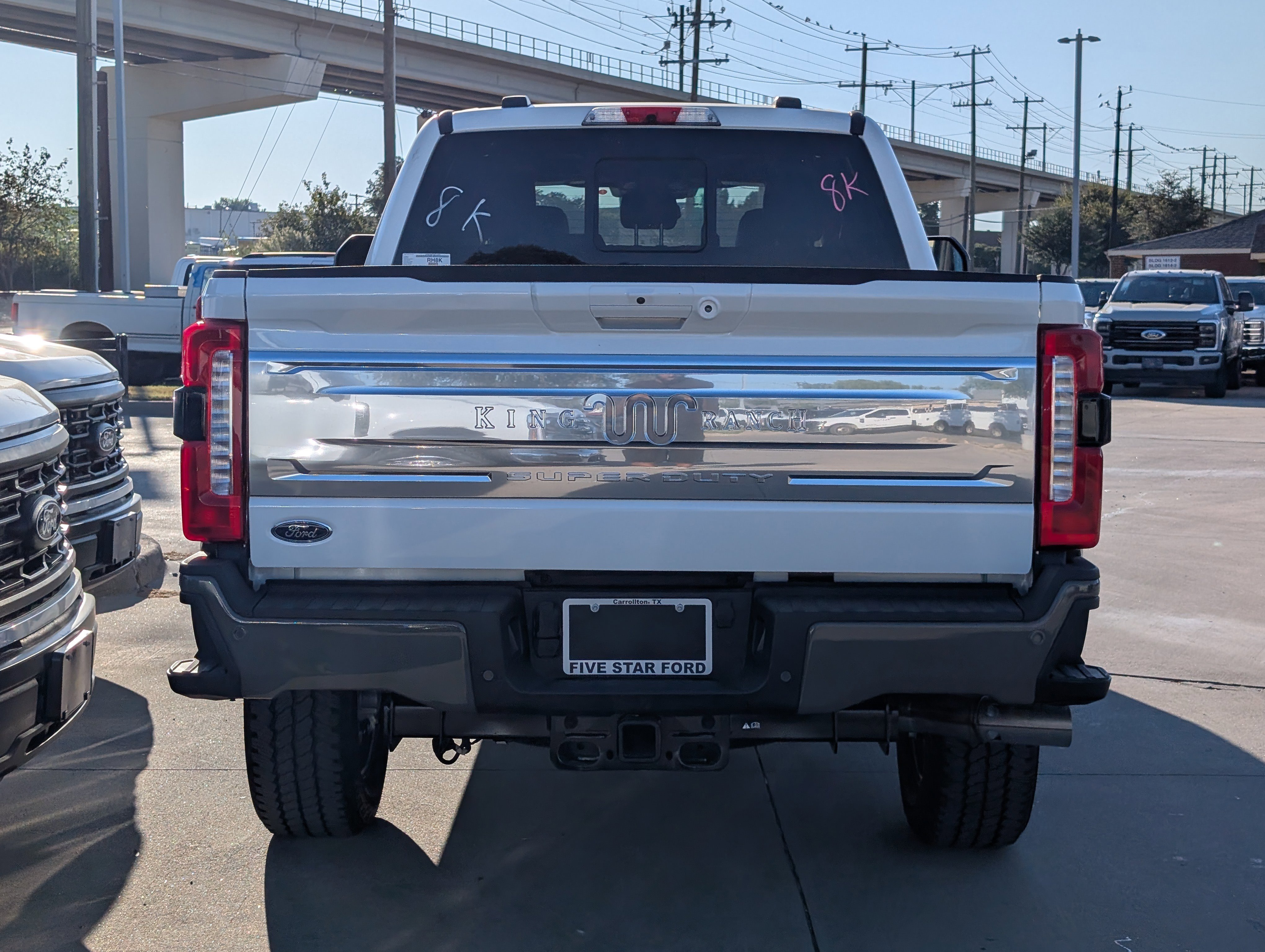 New 2026 Ford F250 King Ranch image 6
