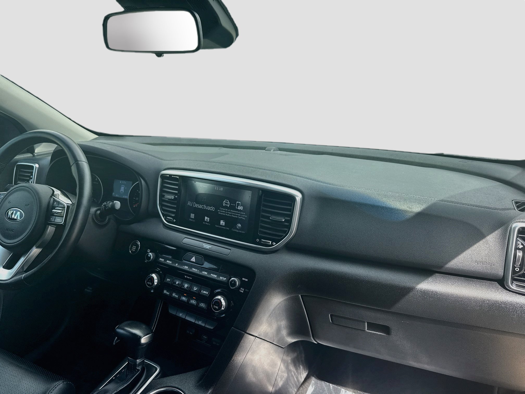 Used 2021 Kia Sportage EX FWD image 31