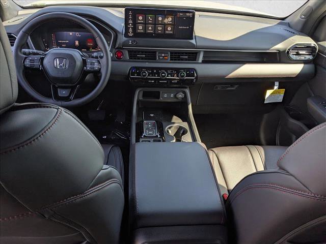 New 2026 Honda Pilot Black Edition image 15