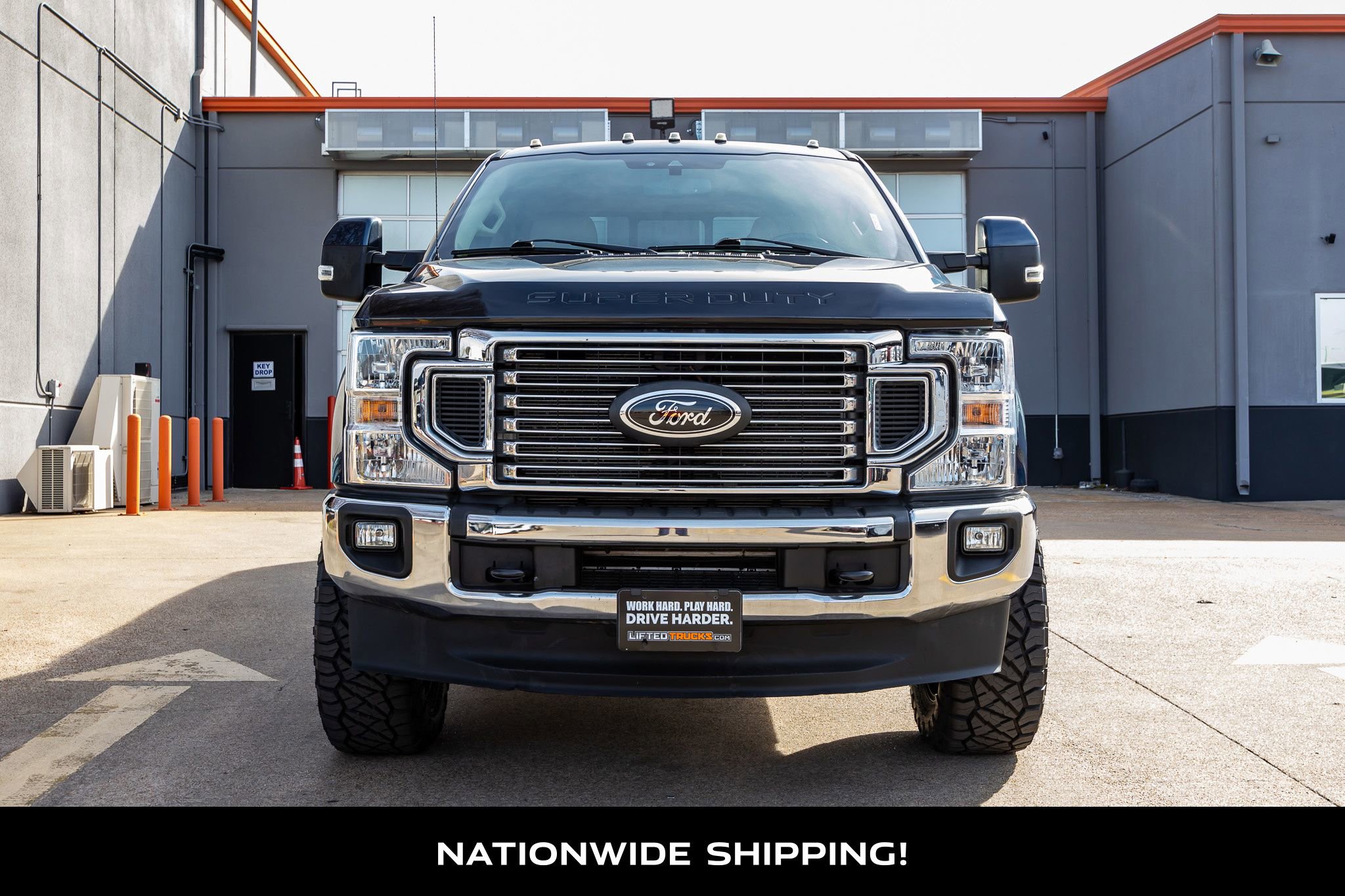 Used 2020 Ford F350 Lariat w/ Lariat Ultimate Package image 4