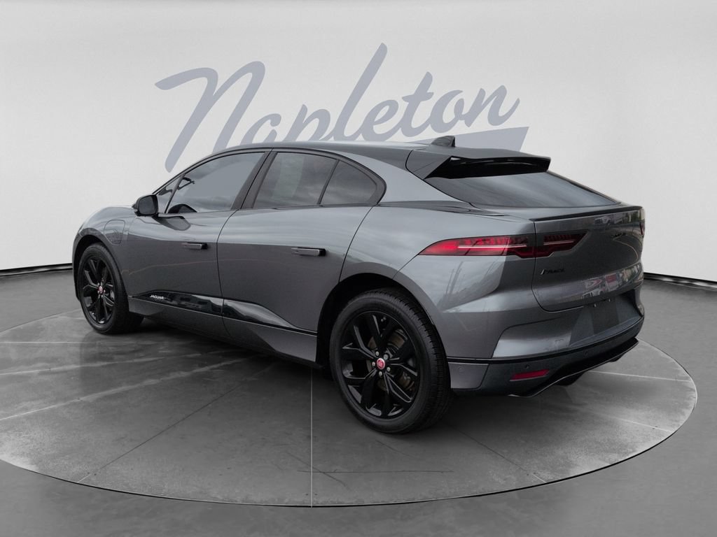 Used 2020 Jaguar I-PACE HSE AWD/4WD image 6