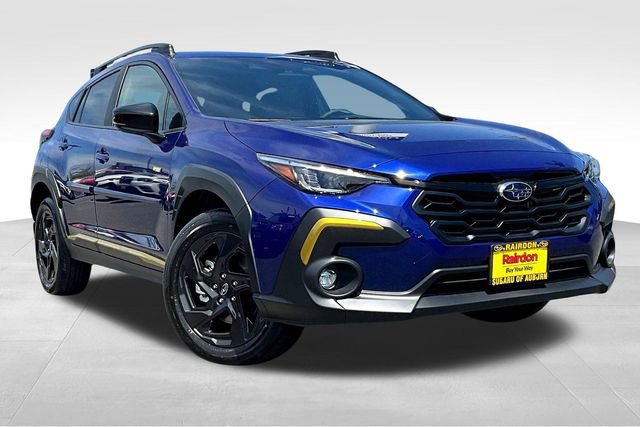 New 2025 Subaru Crosstrek 2.5i Sport w/ Crosstrek Mirror Package