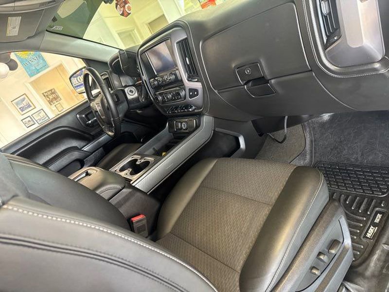 Used 2015 GMC Sierra 1500 SLE w/ All-Terrain Package image 12