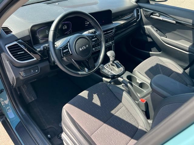 Certified 2026 Kia Seltos S AWD/4WD image 17