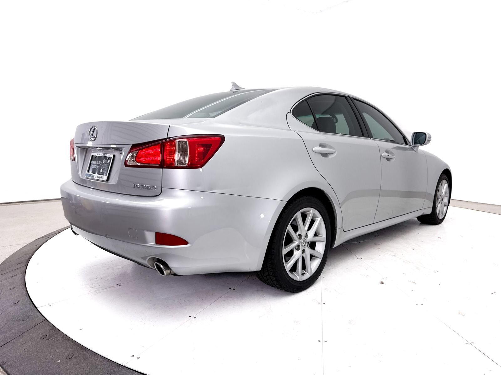 Used 2012 Lexus IS 250 w/ Premium Pkg Value Edition RWD image 11