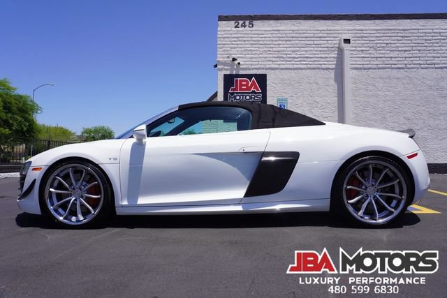 Used 2011 Audi R8 V10 AWD/4WD image 43