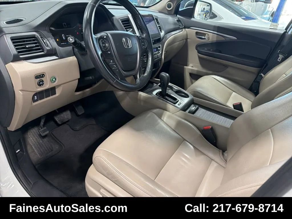 Used 2017 Honda Pilot EX-L image 39