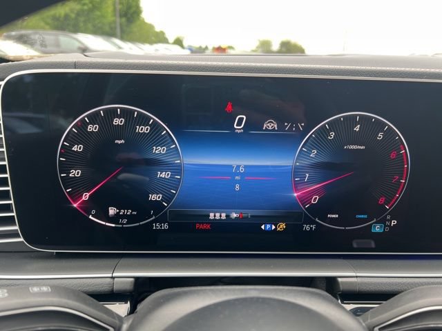 New 2026 Mercedes-Benz GLE 450 4MATIC image 14