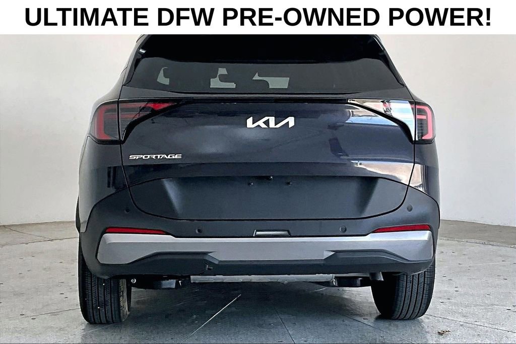 Used 2026 Kia Sportage LX FWD image 6