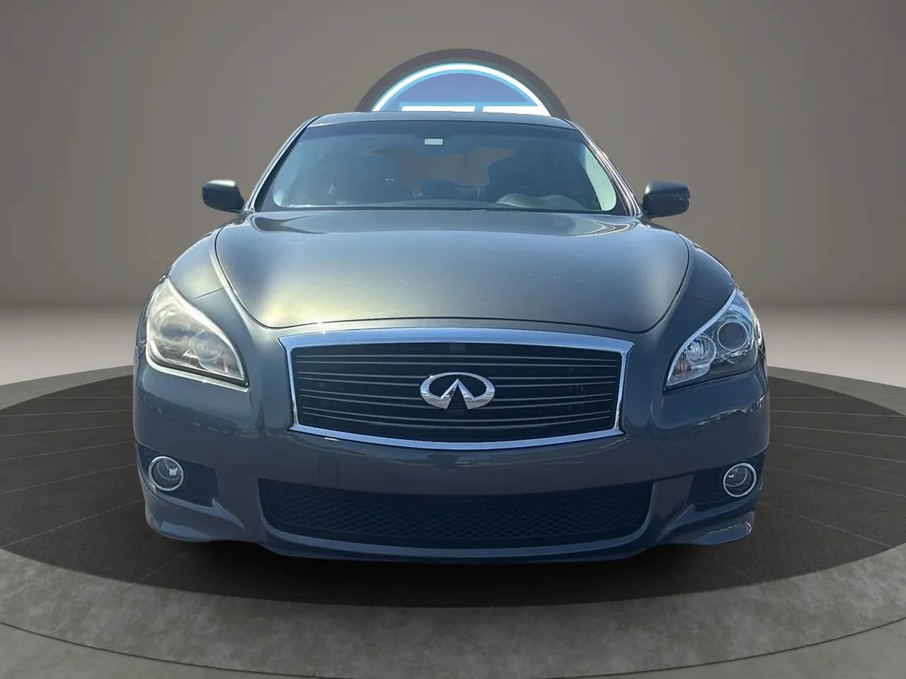 Used 2012 INFINITI M37 w/ Sport Pkg RWD image 4