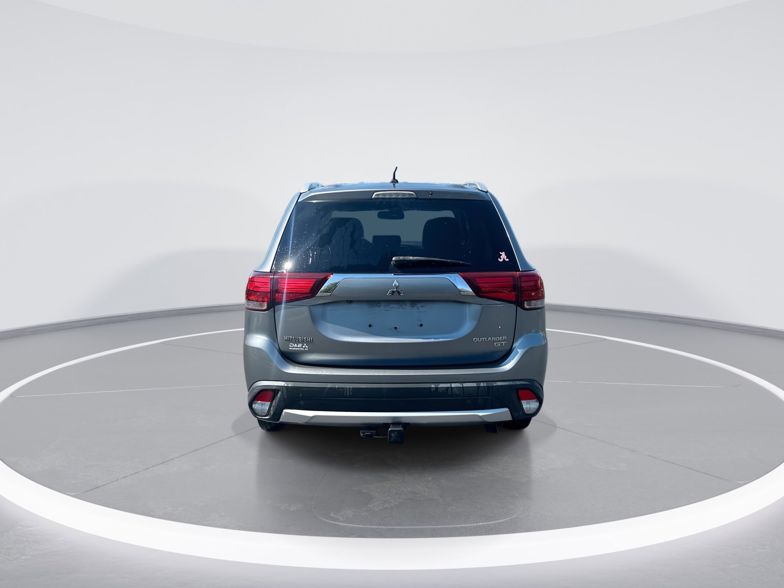 Used 2016 Mitsubishi Outlander GT AWD/4WD image 8