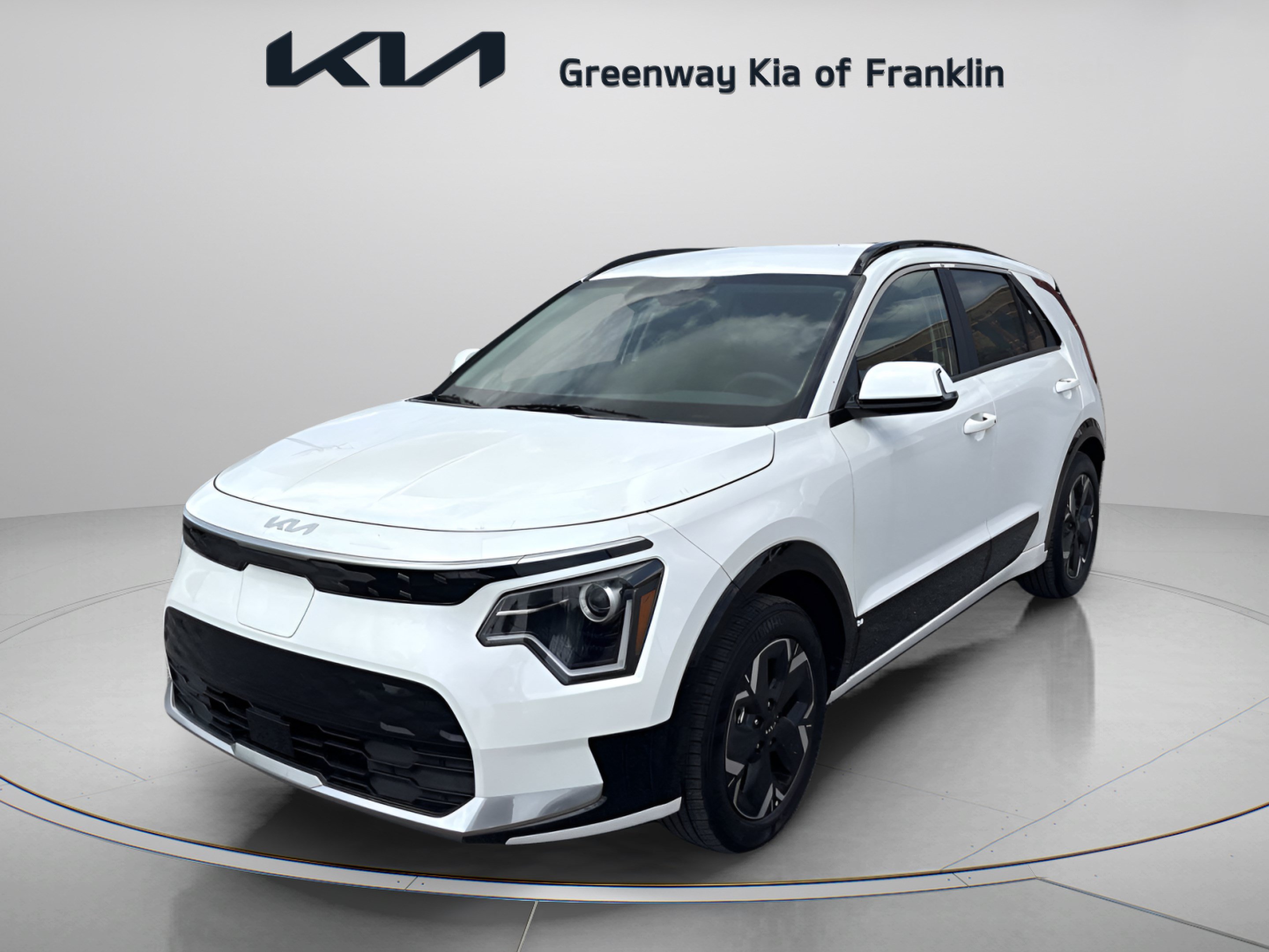 New 2026 Kia Niro Wind FWD image 3