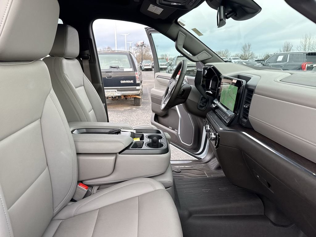Certified 2024 GMC Sierra 1500 SLT image 13