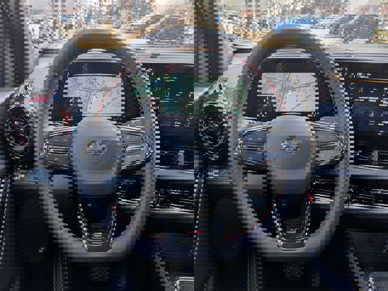 New 2026 Chevrolet Equinox RS w/ Convenience Package III image 10