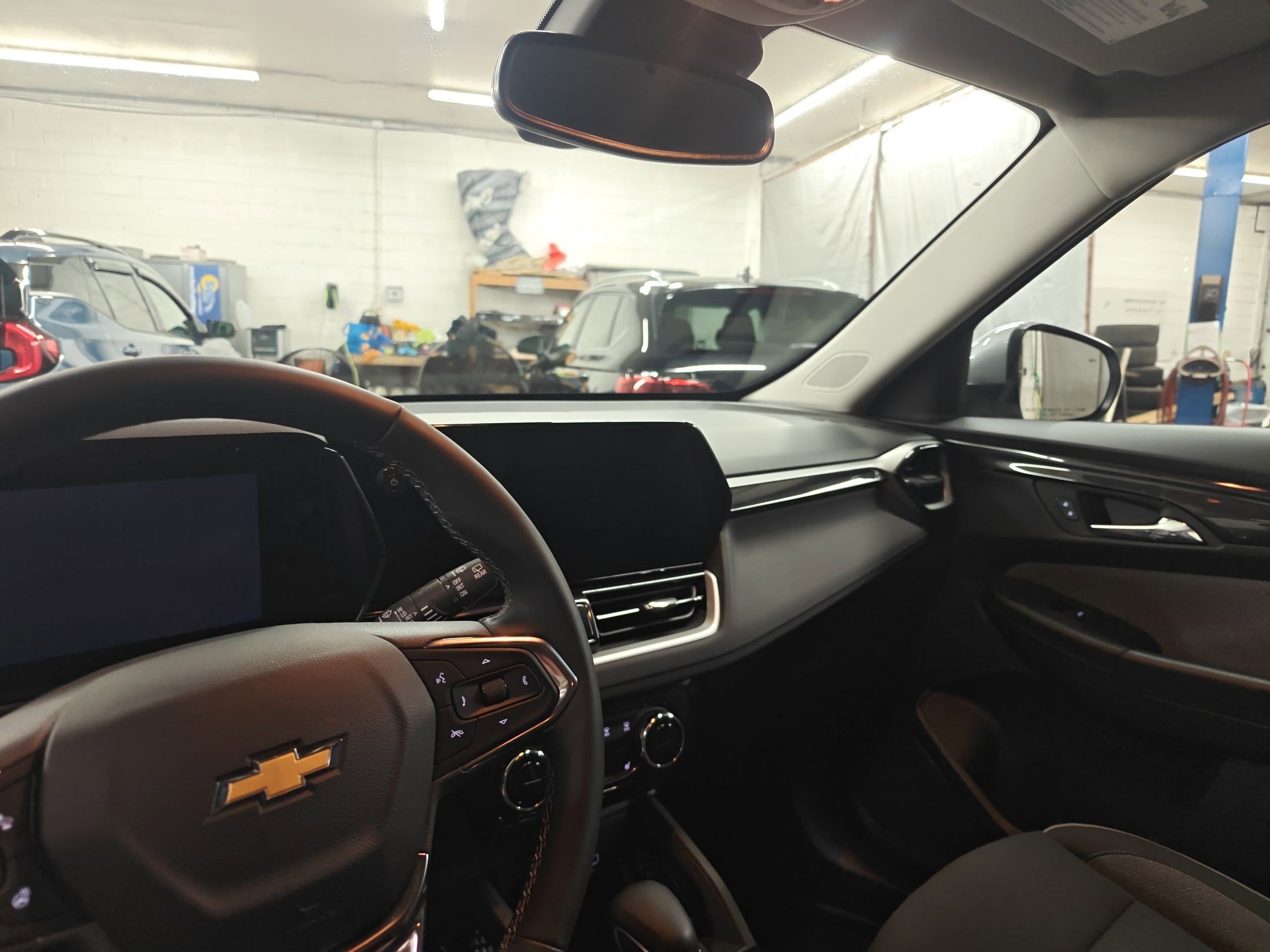 Used 2026 Chevrolet TrailBlazer LT w/ Convenience Package image 21