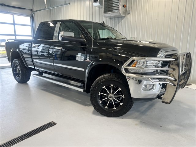 Used 2017 RAM 2500 Longhorn w/ Convenience Group image 1