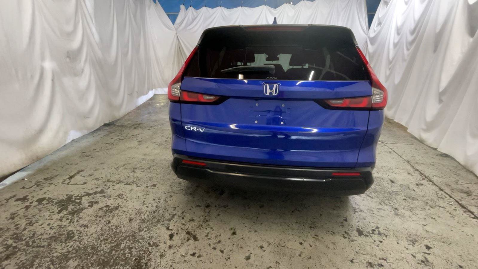 Certified 2024 Honda CR-V EX image 8