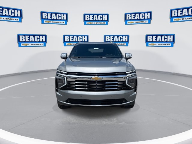 New 2026 Chevrolet Suburban Premier AWD/4WD image 3