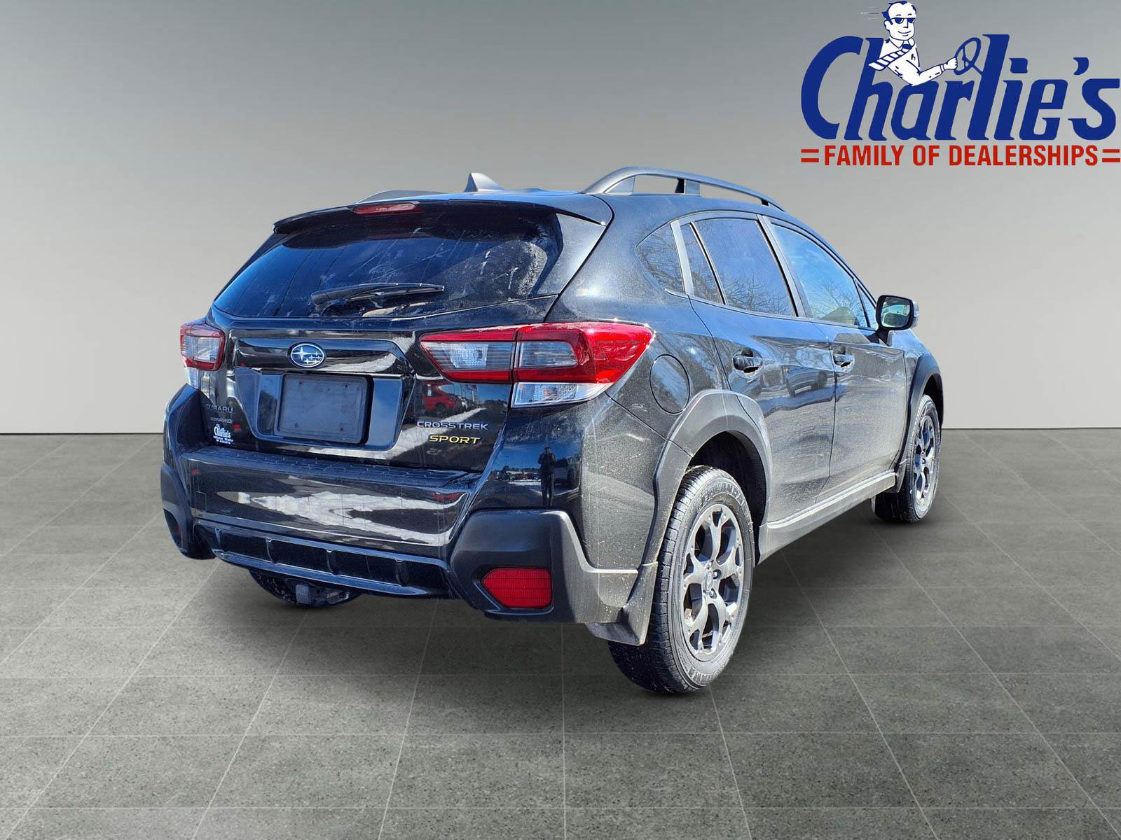 Certified 2023 Subaru Crosstrek 2.5i Sport image 4