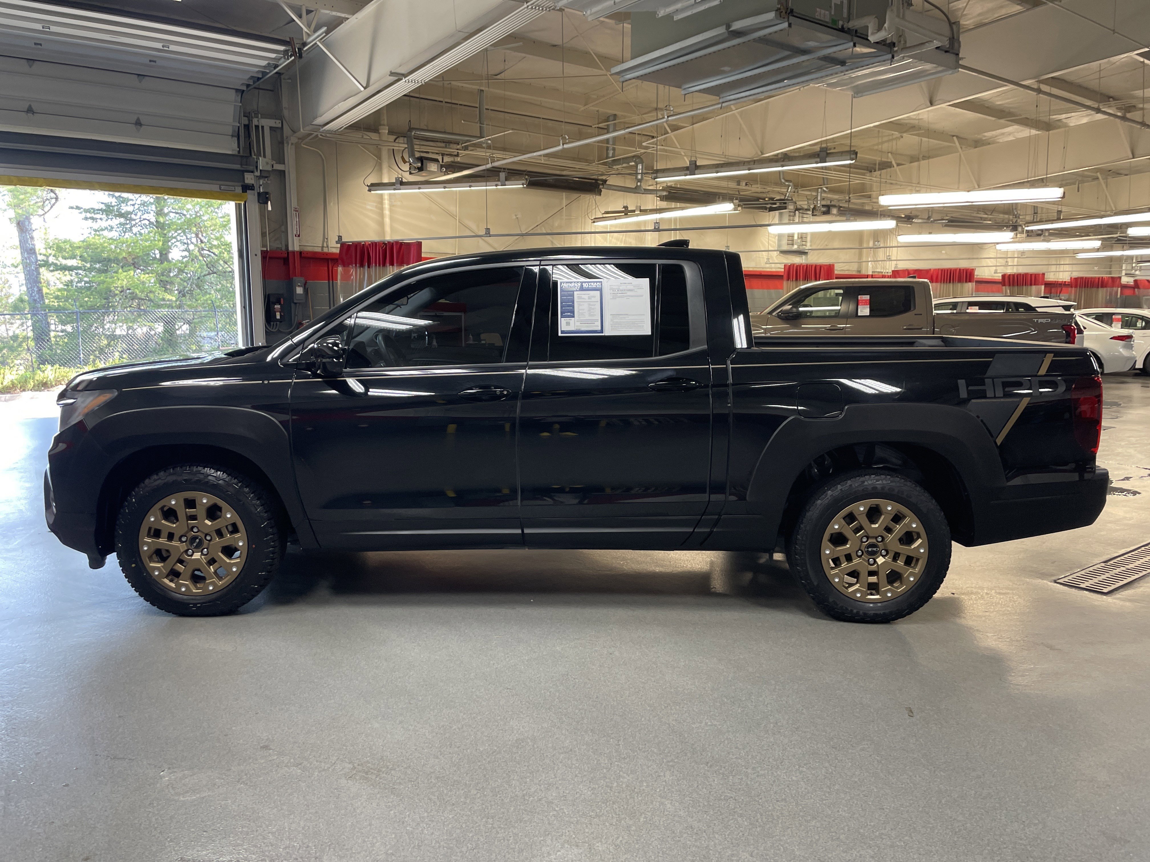 Used 2021 Honda Ridgeline Sport image 7