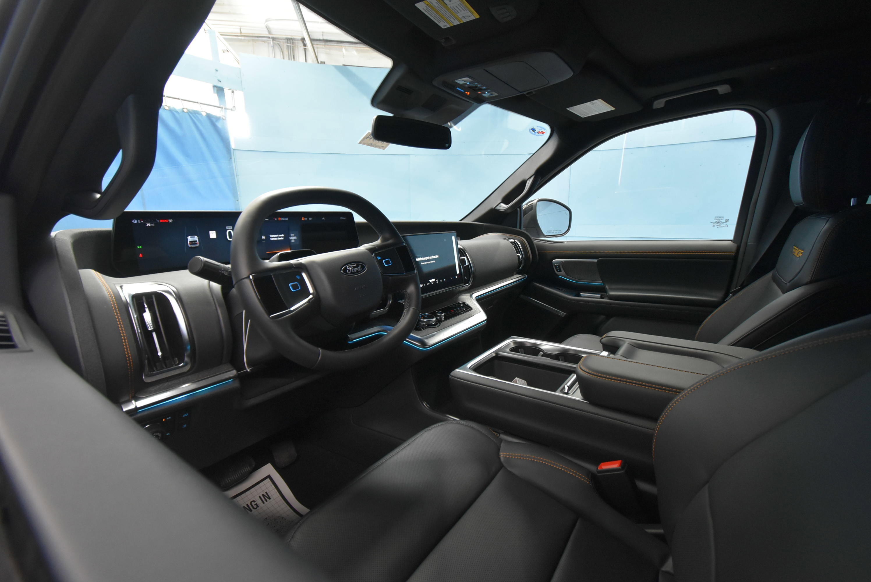 New 2026 Ford Expedition Tremor image 2