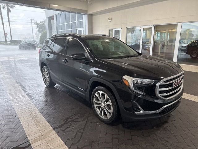 Used 2019 GMC Terrain SLT w/ Preferred Package FWD image 3