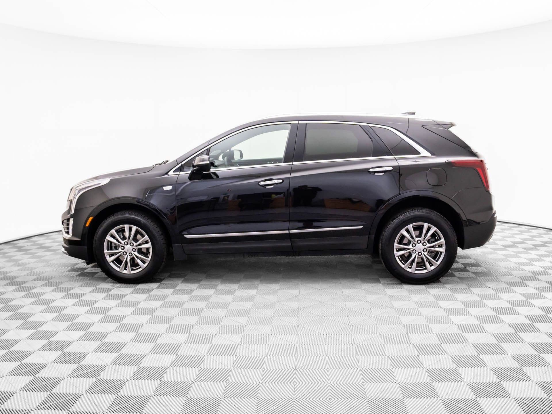 Used 2022 Cadillac XT5 Premium Luxury image 5